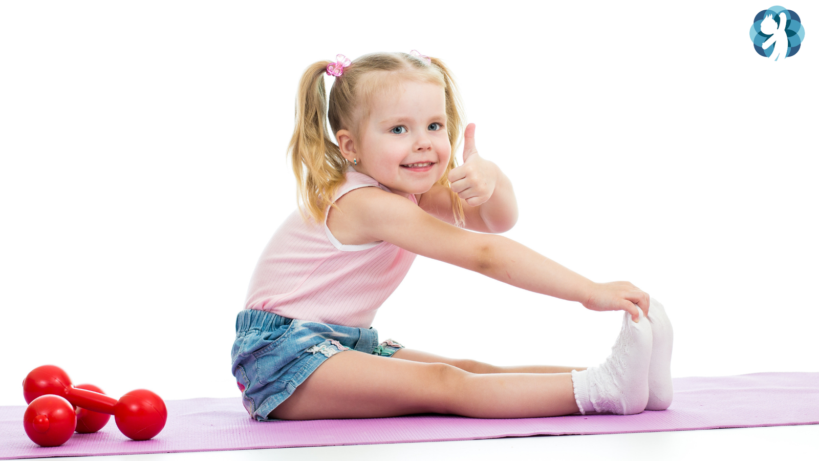 Exercícios físicos para crianças que você pode fazer em casa